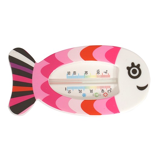 מדחום אמבטיה בצורת דג דגם Flawless Bath Thermometer