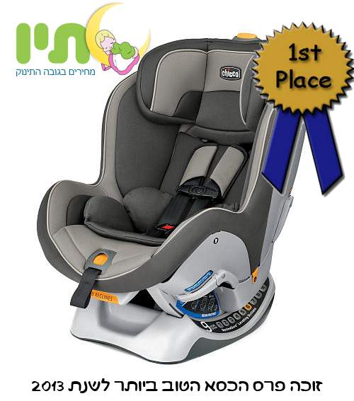 כסא בטיחות צ'יקו Nextfit