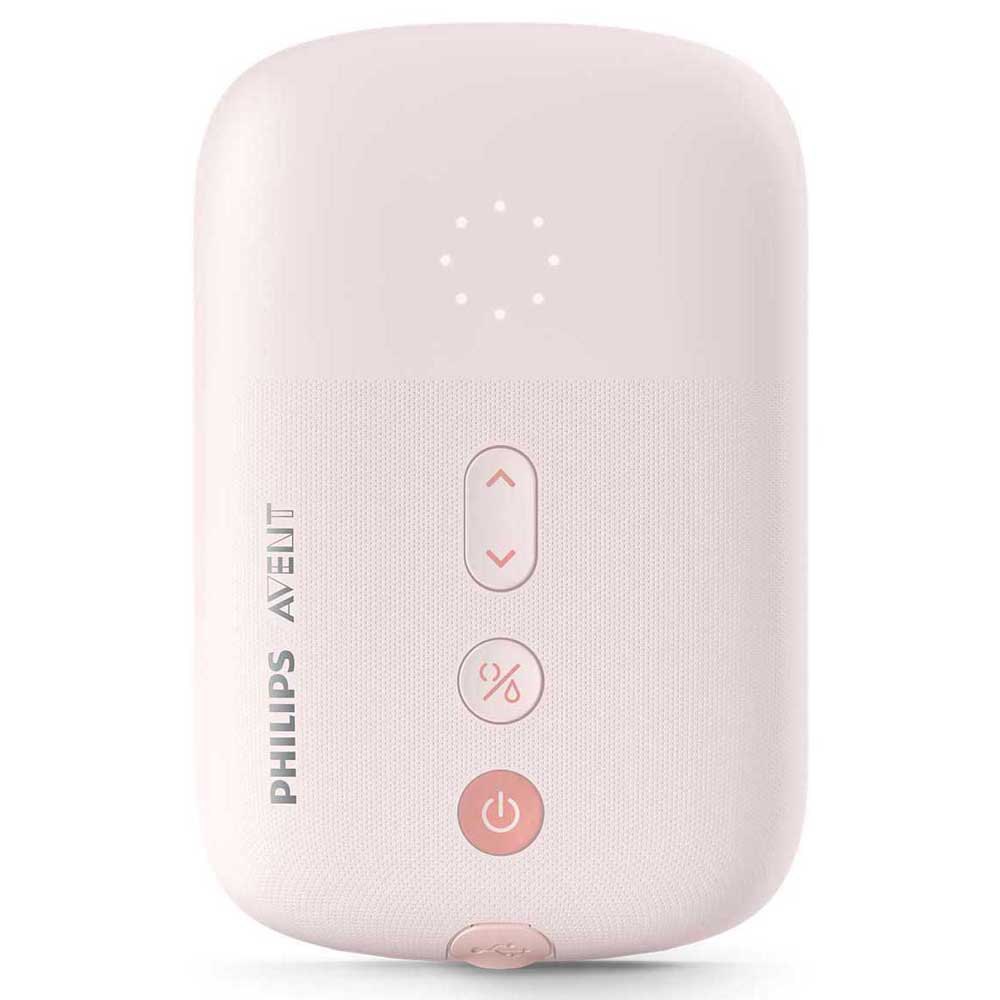 משאבת חלב חשמלית דגם Natural Plus 391