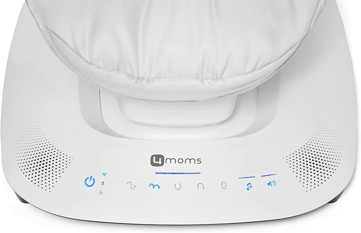 טרמפולינה נדנדה חכמה מפוארת דגם 5.0 Mamaro Multi-Motion