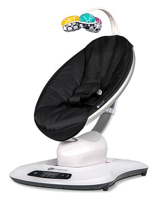 טרמפולינה נדנדה חכמה מפוארת דגם 5.0 Mamaro Multi-Motion