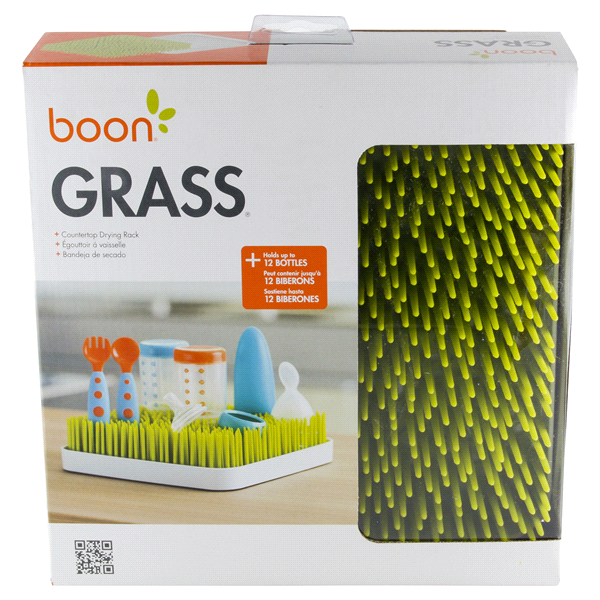 מעמד דשא לייבוש אביזרי האכלה לתינוק דגם Grass