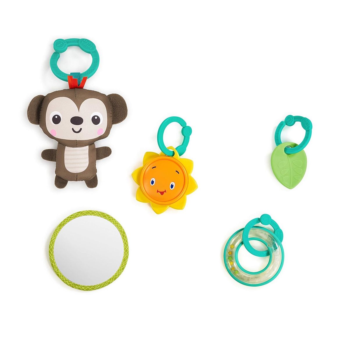 שמיכת פעילות ספארי שמח דגם Safari Blast Activity Gym