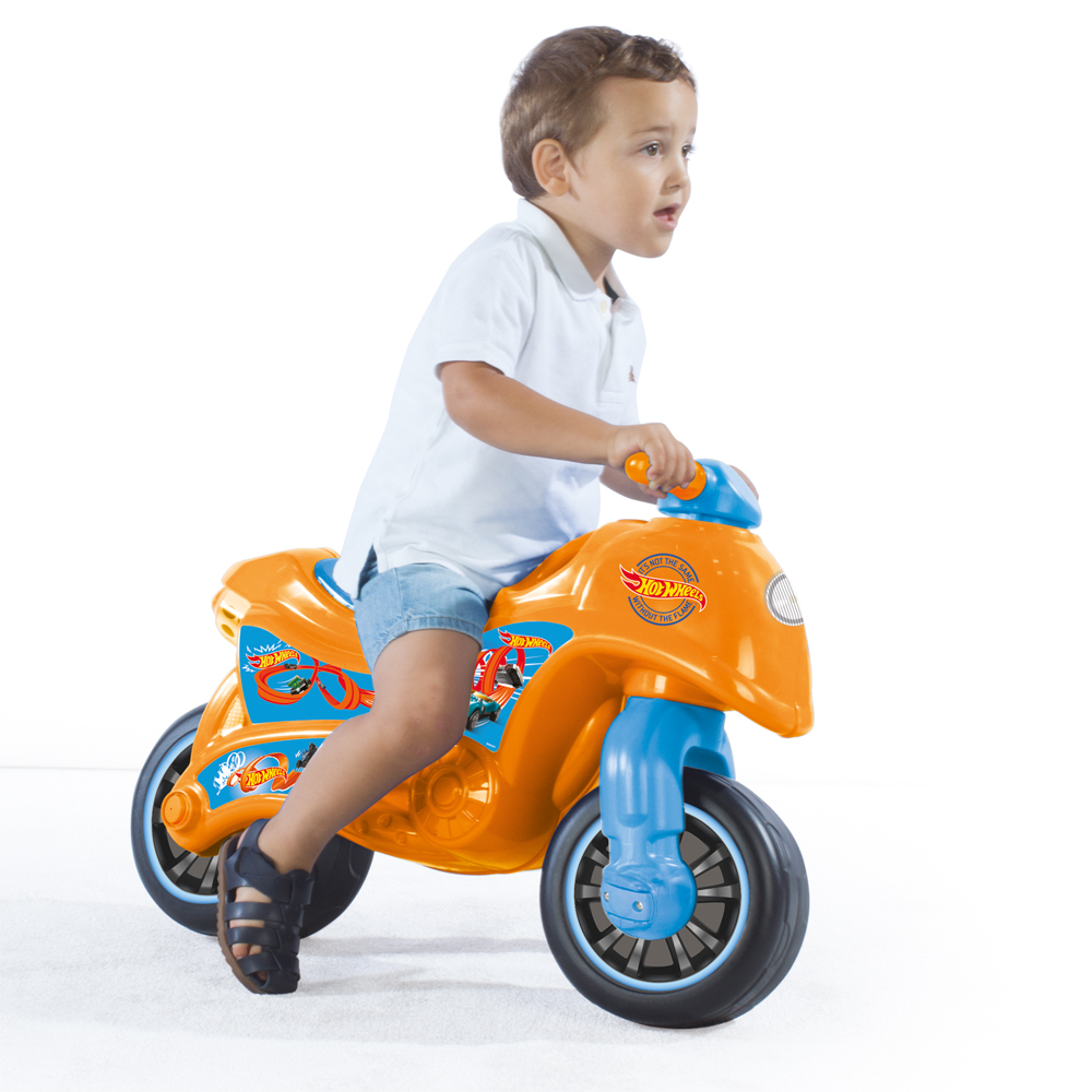 האופנע הראשון שלי דגם Ride On Moto
