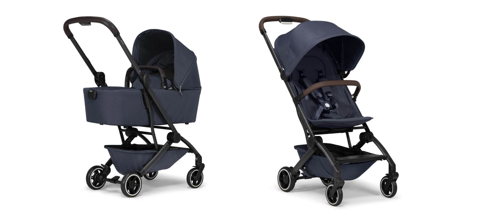 טיולון חדשני כולל אמבטיה דגם Aer Plus With Cot