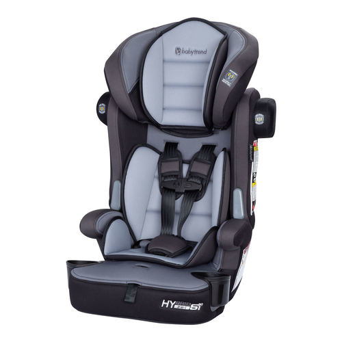 כסא בטיחות משולב בוסטר 3ב1 מגיל שנתיים דגם Hybrid