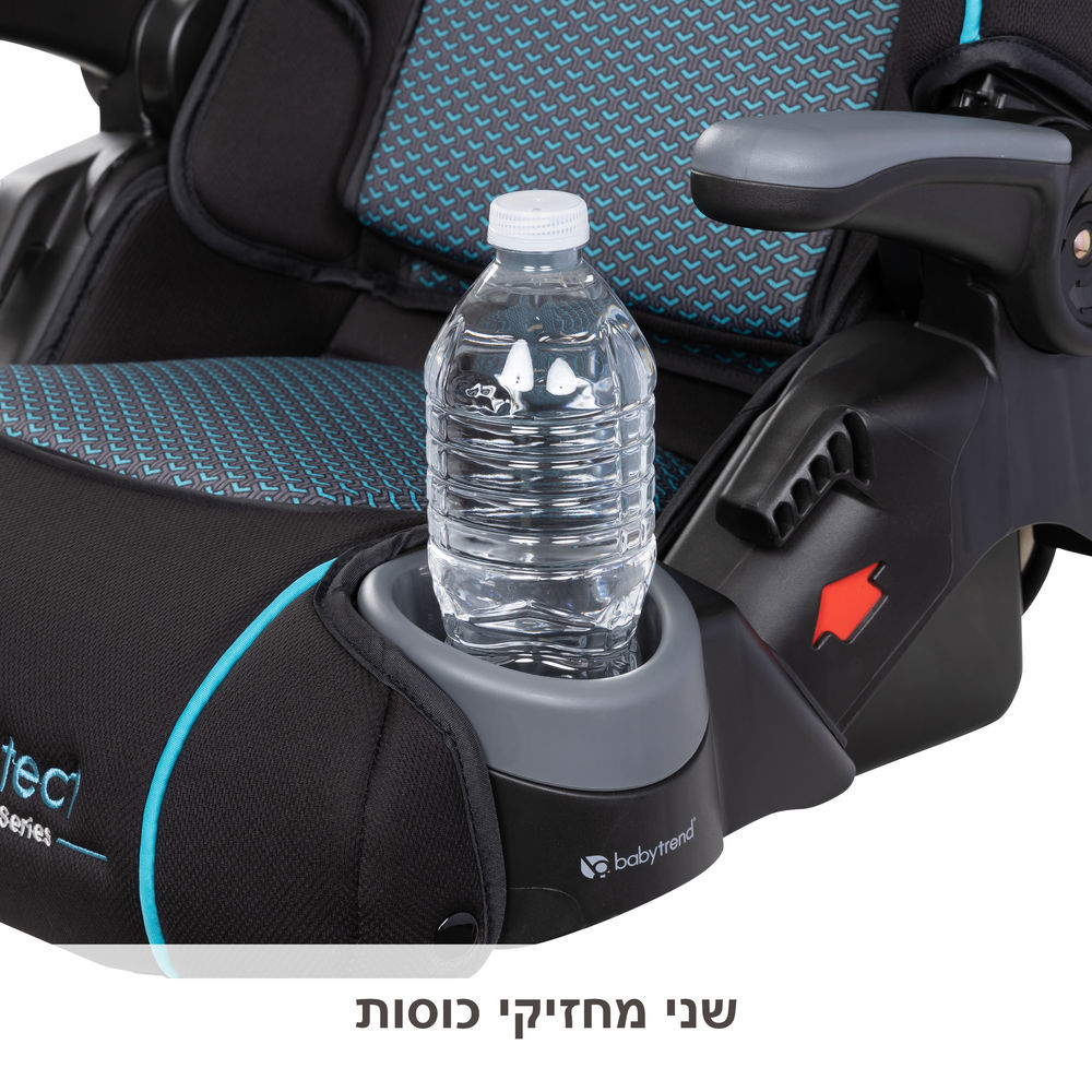 בוסטר גב 2ב1 דגם Protect 2-in-1