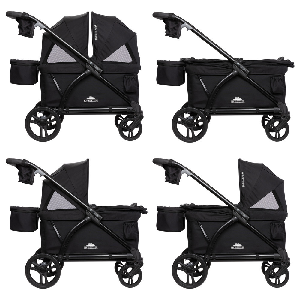 עגלול נגרר דגם Expedition 2-in-1 Wagon