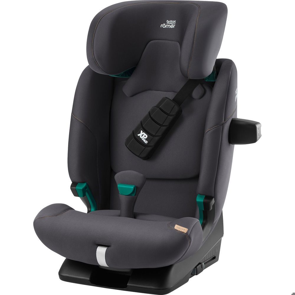 כסא בטיחות משולב בוסטר מגיל 15 חודשים דגם Advansafix i-Size Pro