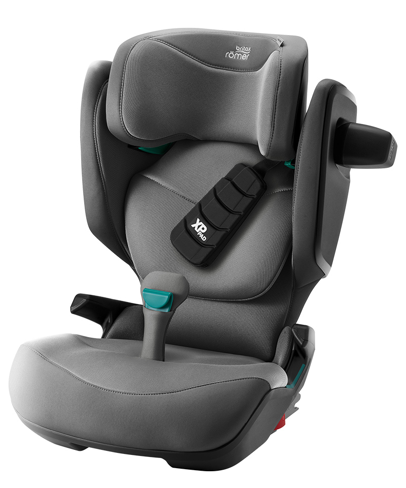 הבוסטר הבטוח ביותר של ברייטקס דגם Kidfix i-Size PRO