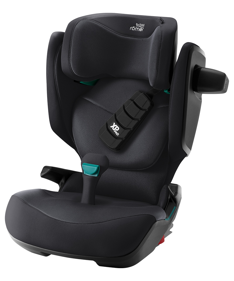 הבוסטר הבטוח ביותר של ברייטקס דגם Kidfix i-Size PRO