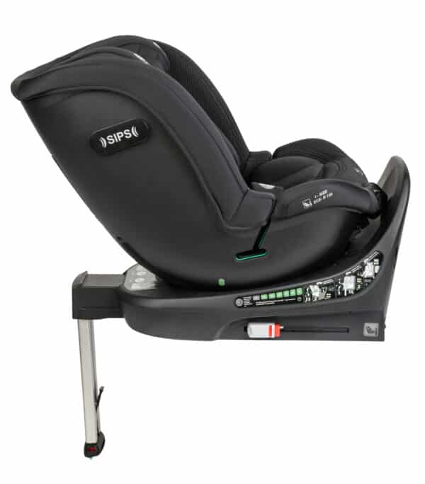 כסא בטיחות מסתובב מלידה עד 36 קילוגרם דגם i-Protec Plus