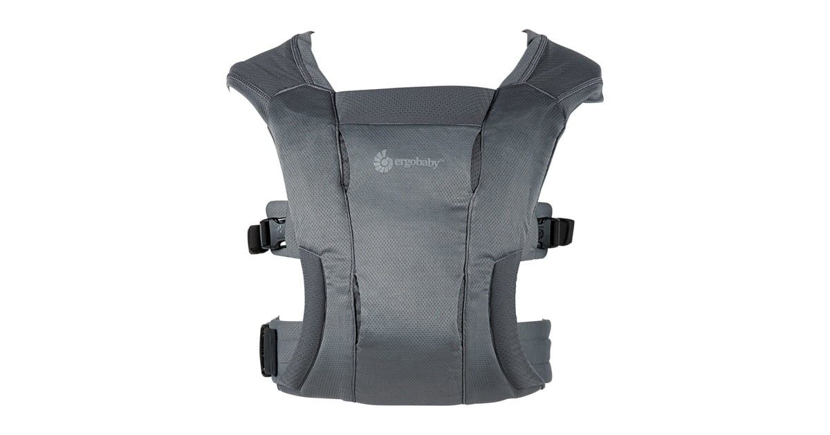 מנשא לתינוק ארגונומי אוורירי מגיל לידה דגם Embrace Soft Air Mesh