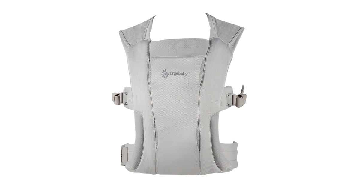 מנשא לתינוק ארגונומי אוורירי מגיל לידה דגם Embrace Soft Air Mesh