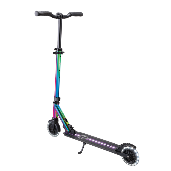קורקינט לילדים ונוער חצי מקצועי דגם Flow Element Lights