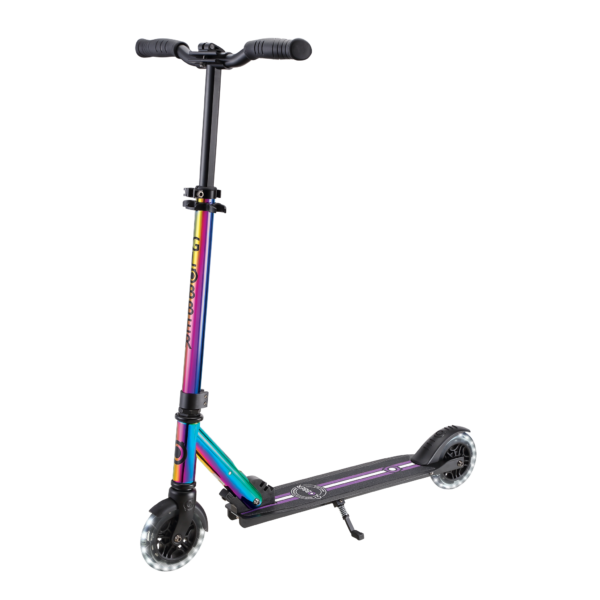 קורקינט לילדים ונוער חצי מקצועי דגם Flow Element Lights