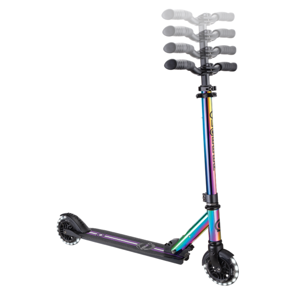 קורקינט לילדים ונוער חצי מקצועי דגם Flow Element Lights