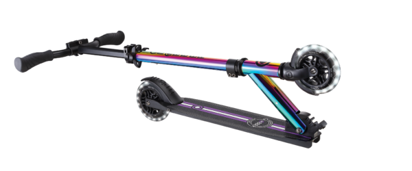 קורקינט לילדים ונוער חצי מקצועי דגם Flow Element Lights