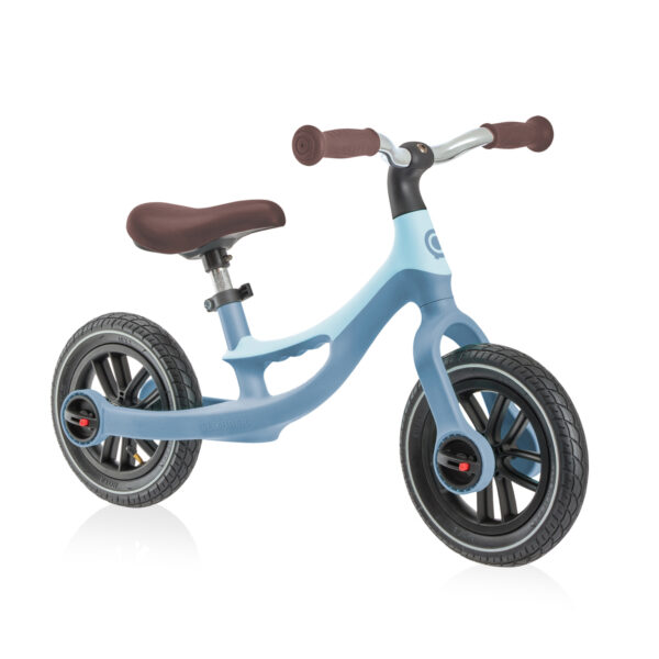 אופני איזון עם מושב וכידון מתכוונים דגם Go Bike Elite Air