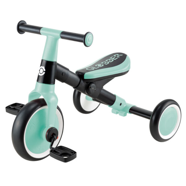 תלת אופן 2ב1 דגם Learning Trike
