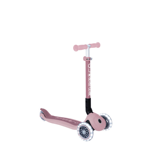 קורקינט מתקפל לפעוטות אקולוגי דגם Junior Foldable Lights Ecologic