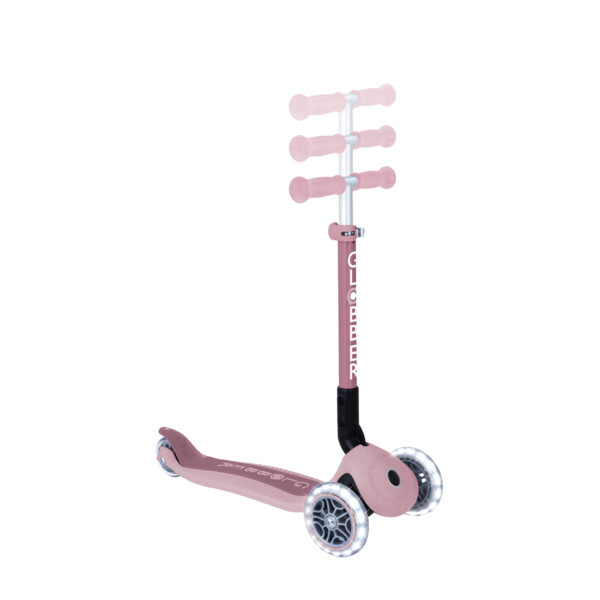 קורקינט מתקפל לפעוטות אקולוגי דגם Junior Foldable Lights Ecologic