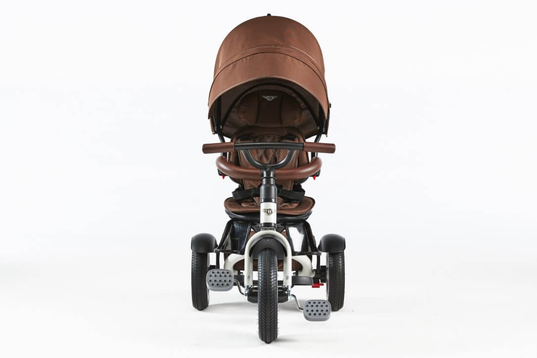 תלת אופן בנטלי 6 ב 1 במהדורה מיוחדת דגם Bentley Brown
