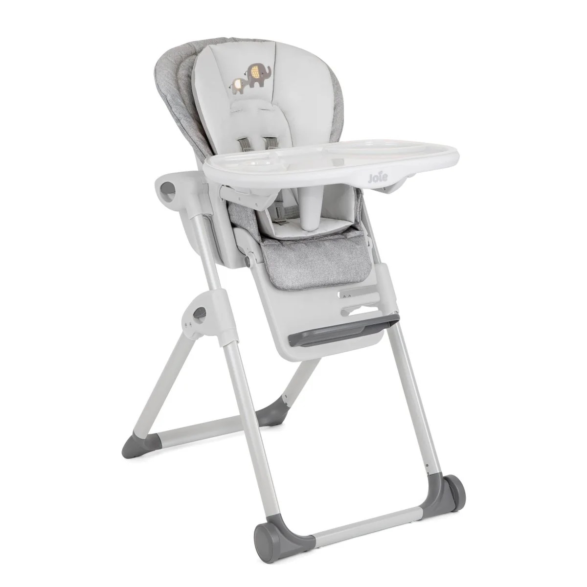 כסא אוכל לתינוק מתכוונן 2ב1 דגם Mimzy Recline