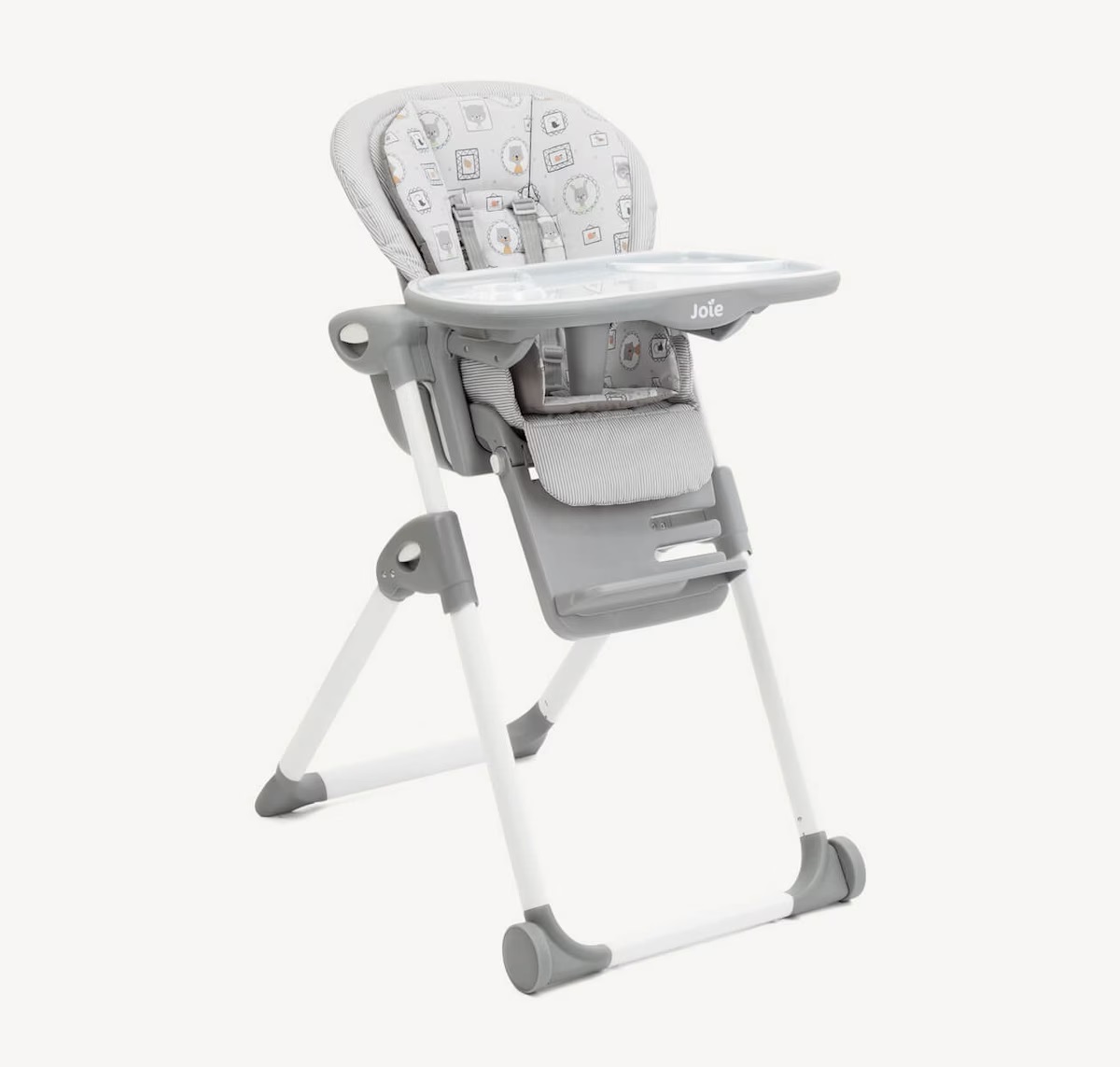 כסא אוכל לתינוק מתכוונן 2ב1 דגם Mimzy Recline
