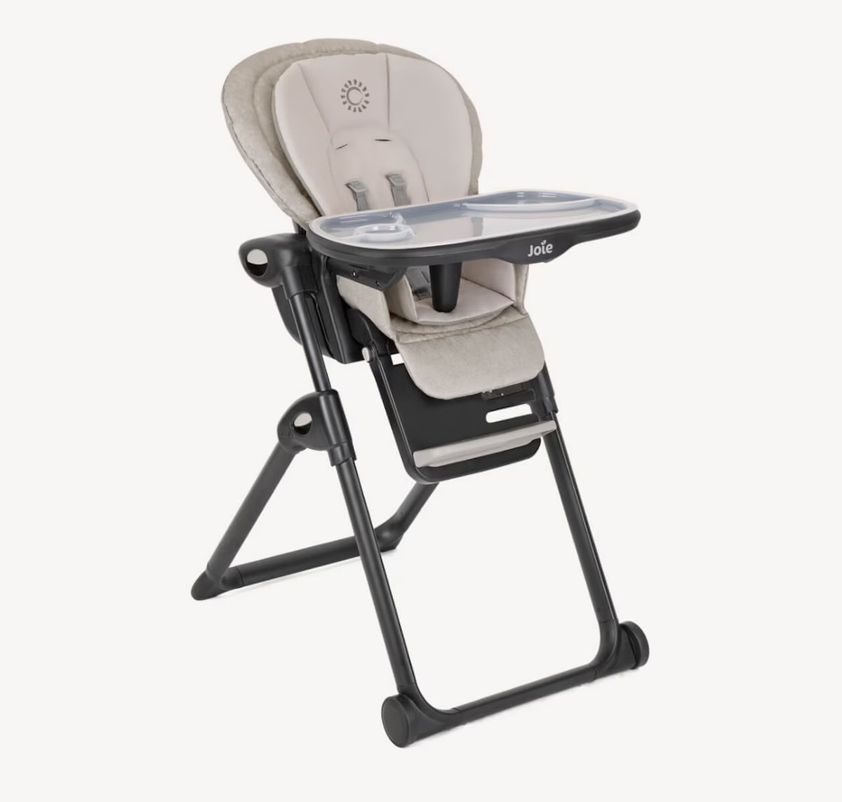 כסא אוכל לתינוק מתכוונן 2ב1 דגם Mimzy Recline