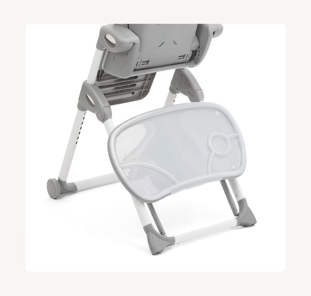 כסא אוכל לתינוק מתכוונן 2ב1 דגם Mimzy Recline