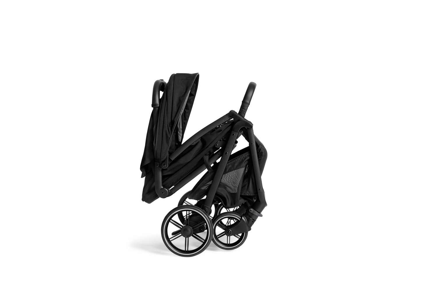 עגלת טיול 3ב1 דגם Parcel LX Signture