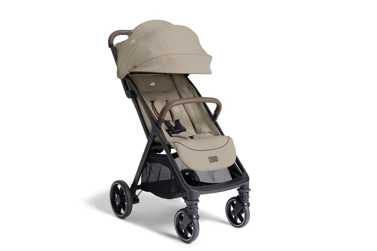 עגלת טיול 3ב1 דגם Parcel LX Signture