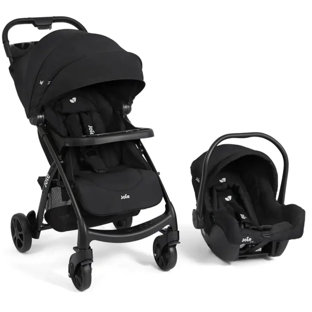 עגלת תינוק בשילוב סלקל i-Muze LX With I-Juva
