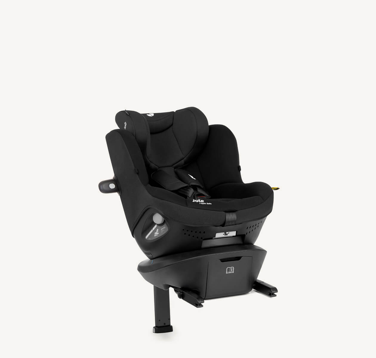 כסא בטיחות עם הציון הגבוה בעולם דגם I Spin Safe