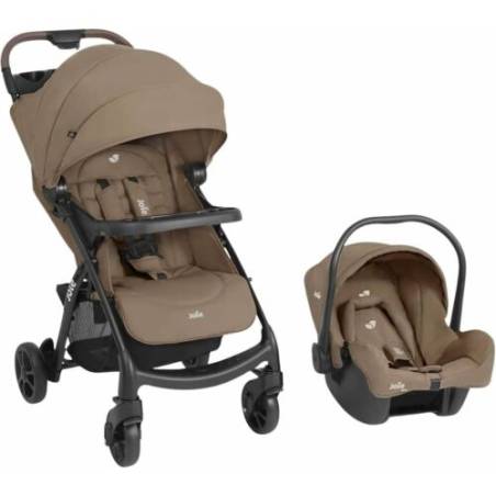 עגלת תינוק בשילוב סלקל i-Muze LX With I-Juva