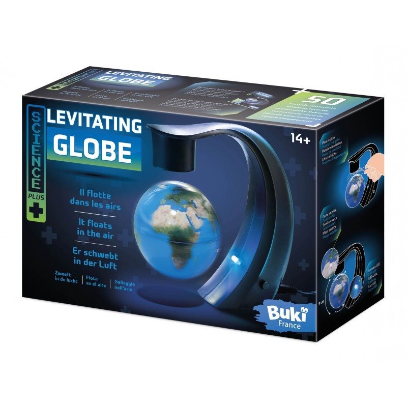 גלובוס מרחף דגם Levitating Globe