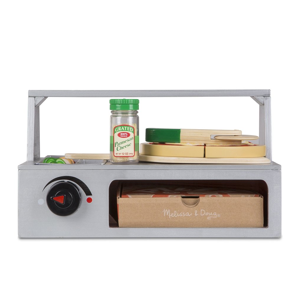 דלפק ותנור להכנת פיצה דגם Pizza Counter