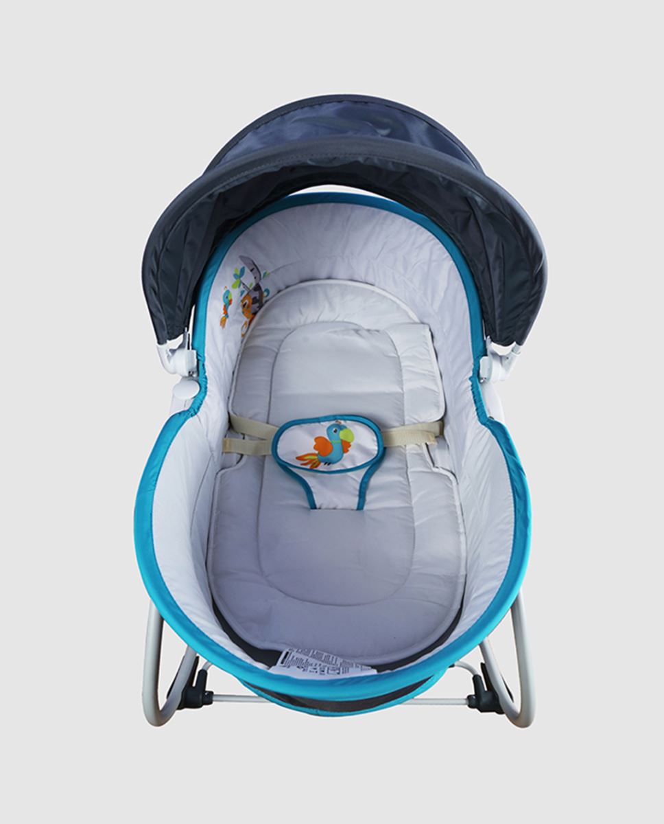 נדנדת משולבת עריסה 5ב1 דגם Gal