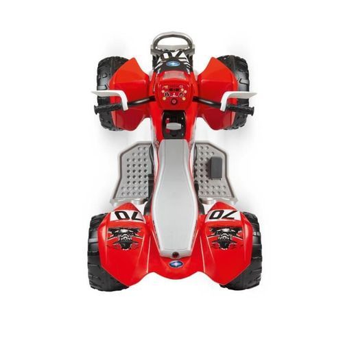 טרקטורון אווטלו 330 12V דגם Polaris Outlaw 330W Quad