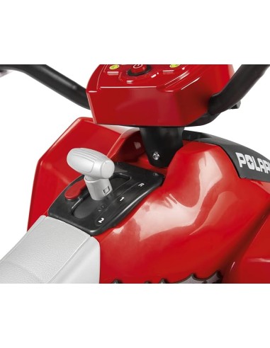 טרקטורון אווטלו 330 12V דגם Polaris Outlaw 330W Quad