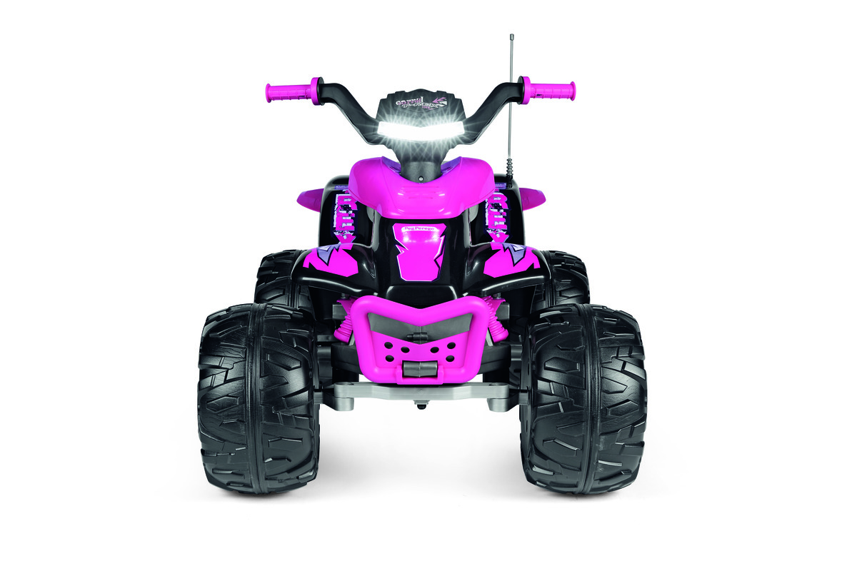 ממונע קורל 12V דגם Quad T-Rex