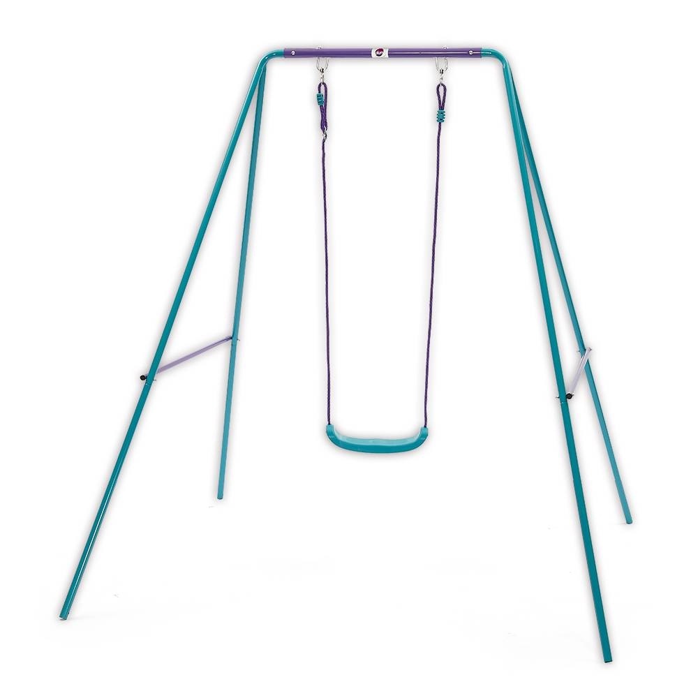 נדנדה 2ב1 לחצר דגם Swing set 2in1