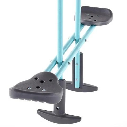 נדנדה 3ב1 לחצר דגם Play Jupiter Double Swing & Glider Set
