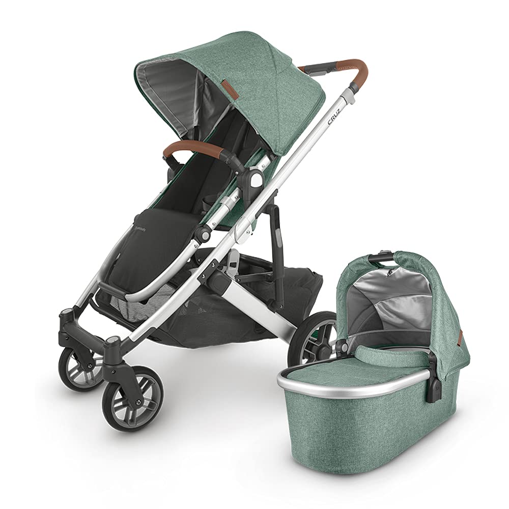 עגלה משולבת כולל אמבטיה וטיולון דגם Cruz V2