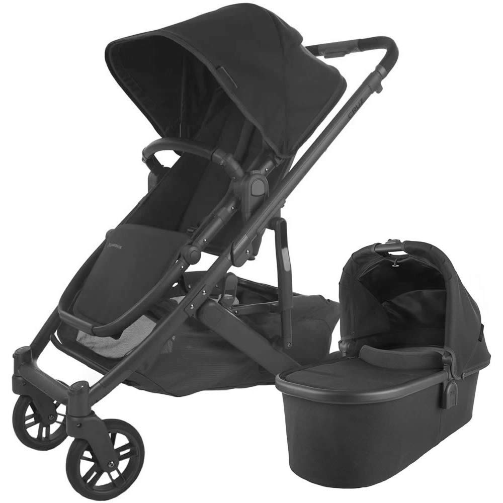 עגלה משולבת כולל אמבטיה וטיולון דגם Cruz V2