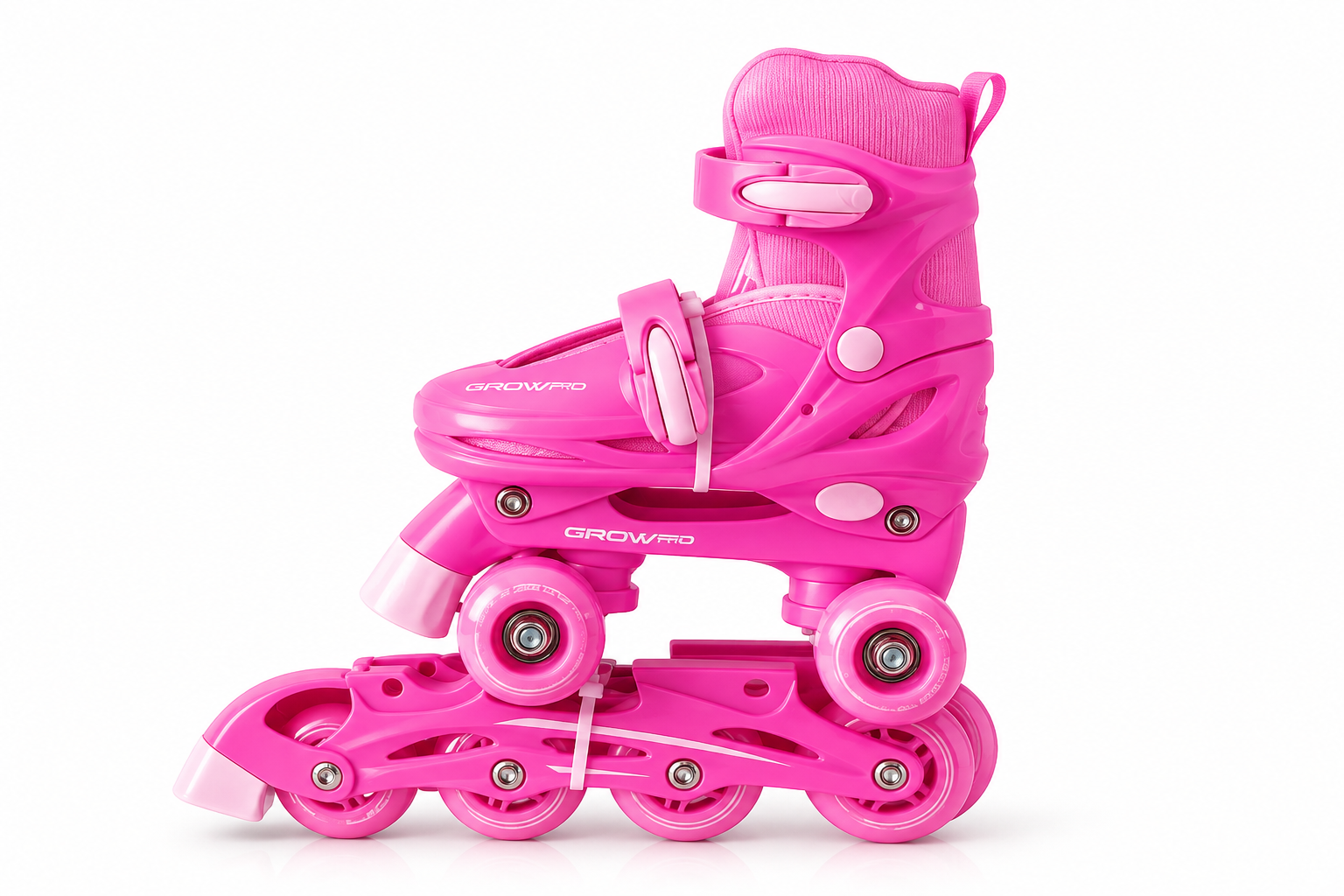 רולר בליידס משולב גלגליות 2ב1 מידה 30-33 דגם Combo Skates2in1 Inline&Quad Small