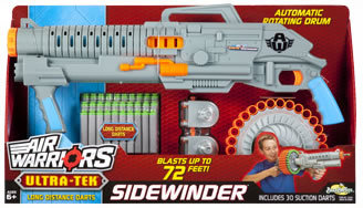 רובה חצים דגם Sidewinder