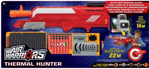 רובה חצים דגם Thermal Hunter