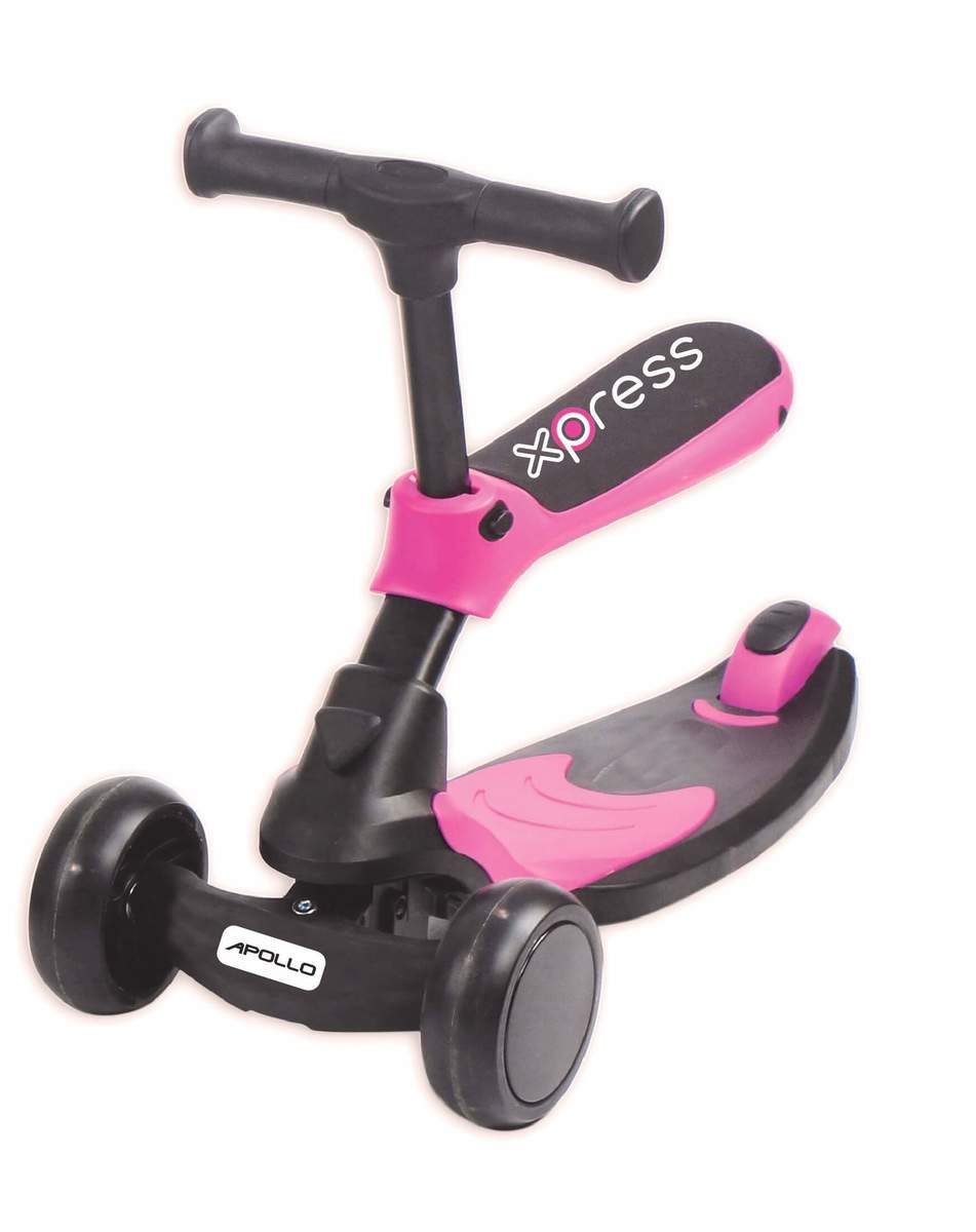 קורקינט 2ב1 דגם Express